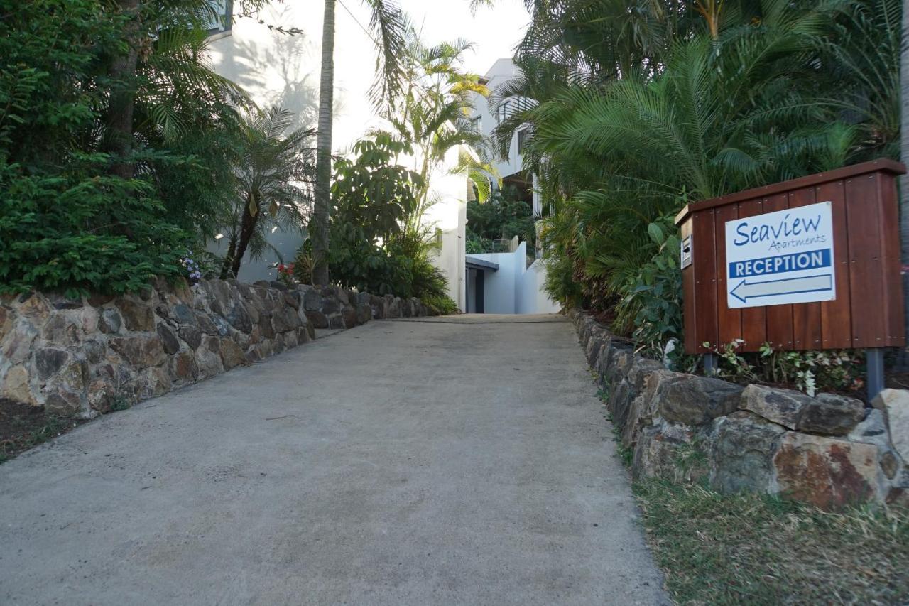 Airlie Seaview Apartments Airlie Beach Exterior foto